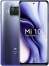 Xiaomi Mi 10i 5G Kaiuttimet