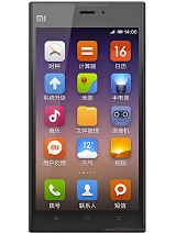 Xiaomi Mi 3 tarvikkeet