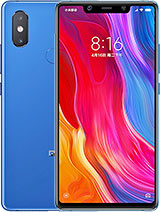 Xiaomi Mi 8 SE tarvikkeet