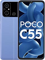Xiaomi Poco C55 tarvikkeet