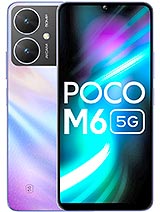 Xiaomi Poco M6 tarvikkeet