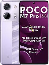 Xiaomi Poco M7 Pro 5G tarvikkeet