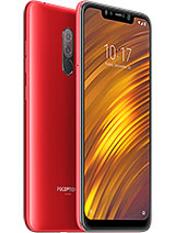 Xiaomi Pocophone F1 tarvikkeet