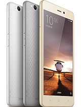 Xiaomi Redmi 3 tarvikkeet