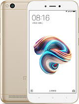 Xiaomi Redmi 5A tarvikkeet