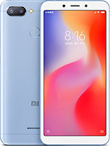 Xiaomi Redmi 6 tarvikkeet