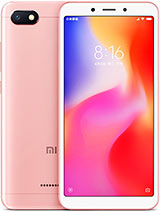 Xiaomi Redmi 6A tarvikkeet