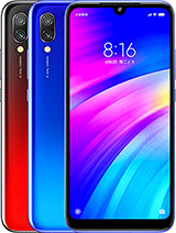 Xiaomi Redmi 7 tarvikkeet