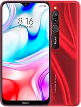 Xiaomi Redmi 8 tarvikkeet