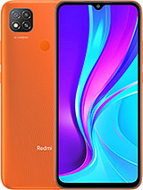 Xiaomi Redmi 9 (India) tarvikkeet