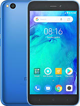 Xiaomi Redmi Go tarvikkeet