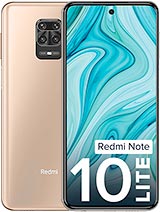 Xiaomi Redmi Note 10 Lite tarvikkeet