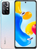 Xiaomi Redmi Note 11S 5G tarvikkeet