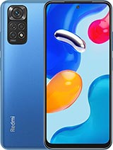 Xiaomi Redmi Note 11S tarvikkeet