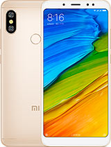 Xiaomi Redmi Note 5 AI Dual Camera tarvikkeet
