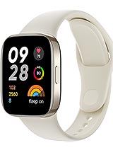 Xiaomi Redmi Watch 3 tarvikkeet