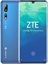 ZTE Axon 10 Pro 5G tarvikkeet
