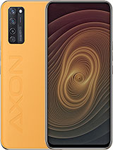 ZTE Axon 20 5G Extreme tarvikkeet