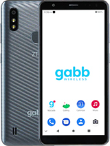 ZTE Gabb Z2 tarvikkeet