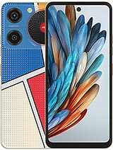 ZTE nubia Music tarvikkeet