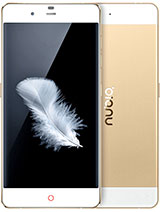 ZTE nubia My Prague tarvikkeet