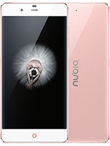 ZTE nubia Prague S tarvikkeet