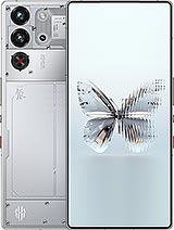 ZTE nubia RedMagic 10 Pro+ tarvikkeet