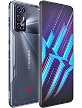 ZTE nubia Red Magic 6R tarvikkeet