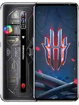 ZTE nubia Red Magic 6s Pro tarvikkeet