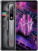 ZTE nubia Red Magic 7S tarvikkeet