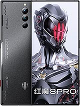ZTE nubia Red Magic 8 Pro tarvikkeet