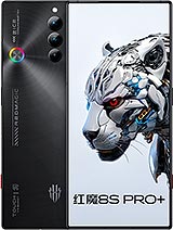 ZTE nubia Red Magic 8S Pro+ tarvikkeet