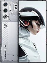 ZTE nubia Red Magic 9 Pro+ tarvikkeet