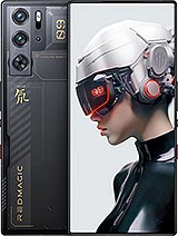 ZTE nubia Red Magic 9 Pro tarvikkeet