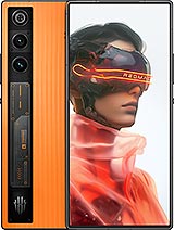 ZTE nubia RedMagic 10 Air tarvikkeet
