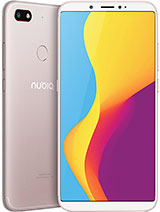 ZTE nubia V18 tarvikkeet