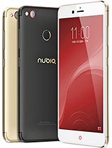 ZTE nubia Z11 mini S tarvikkeet