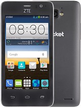 ZTE Sonata 2 tarvikkeet